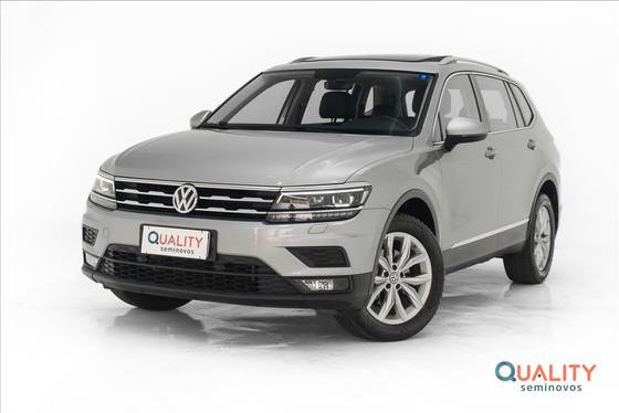 VOLKSWAGEN TIGUAN 1.4 250 TSI TOTAL FLEX ALLSPACE TIPTRONIC VOLKSWAGEN TIGUAN 1.4 250 TSI TOTAL FLEX ALLSPACE TIPTRONIC